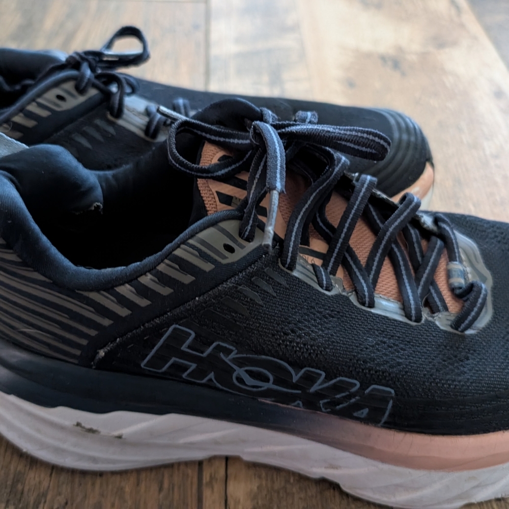 Hoka One One Bondi 6 Size 8
